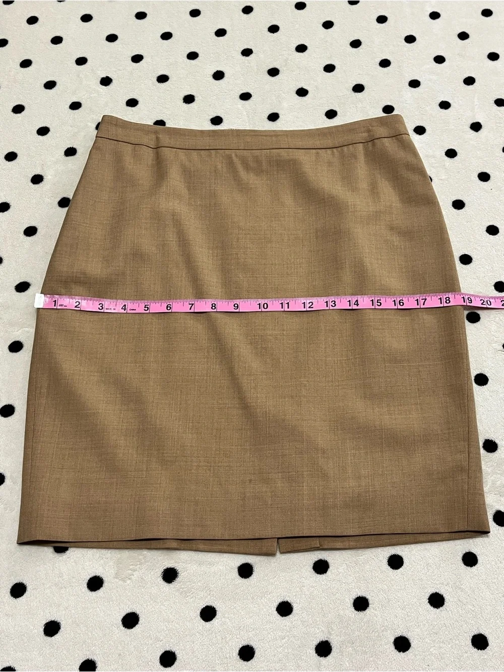 J. Crew Classic Tailored Pencil Skirt Size 6P